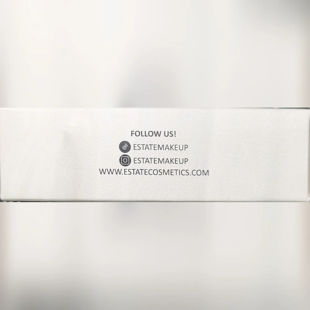 Estate Red and White Lipstick Vibrant Colors - Picture 3 of 4